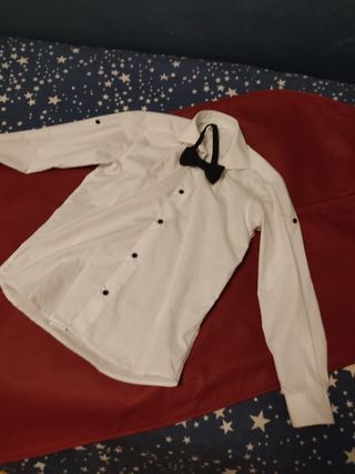 Traje comunión niño