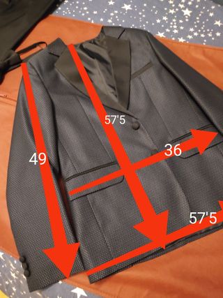 Traje comunión niño