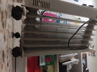 Radiador eléctrico