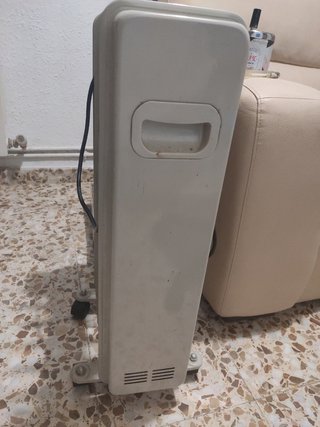 Radiador eléctrico