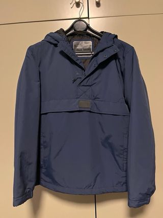 Chaqueta quicksilver azul