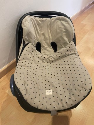 Carro bugaboo camaleon 3 con complementos