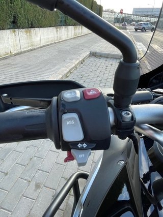 BMW F800GS 2017