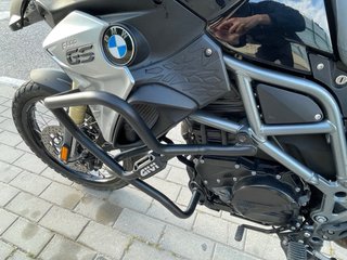 BMW F800GS 2017