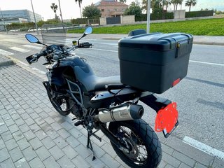 BMW F800GS 2017