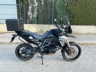 BMW F800GS 2017