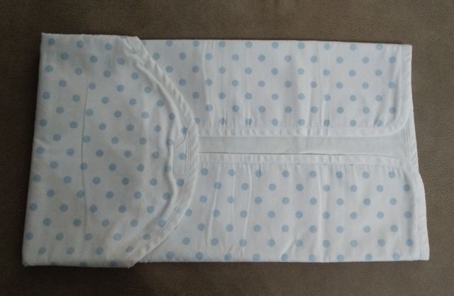 Arrullo y Cambiador Bebé