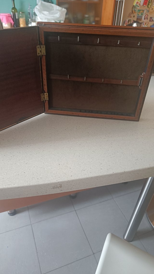 Cuadro tapacontador luz