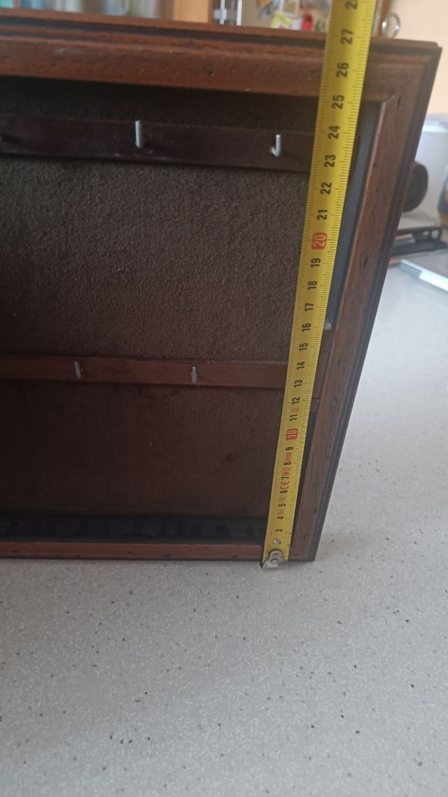 Cuadro tapacontador luz