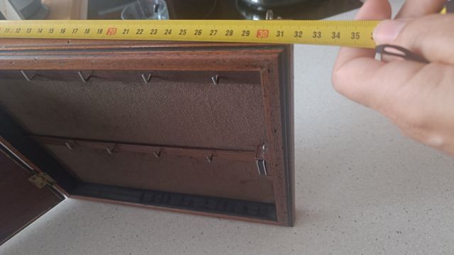 Cuadro tapacontador luz