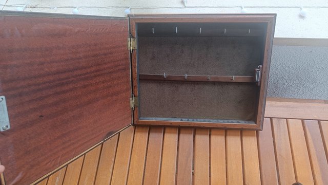 Cuadro tapacontador luz