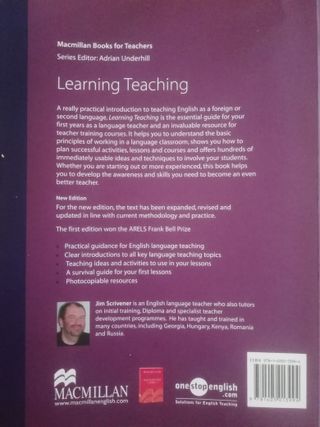 Dos libros de enseñanza de Inglés