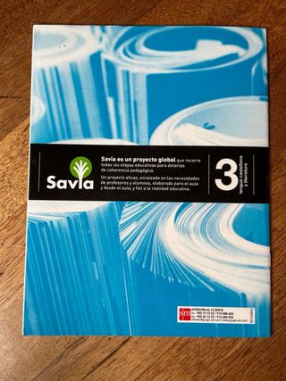 Libro de texto lengua castellana y literatura