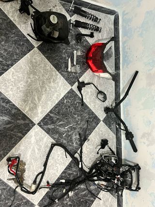 Despiece Nmax 125 2021