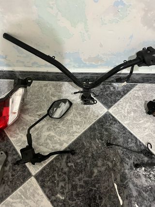 Despiece Nmax 125 2021