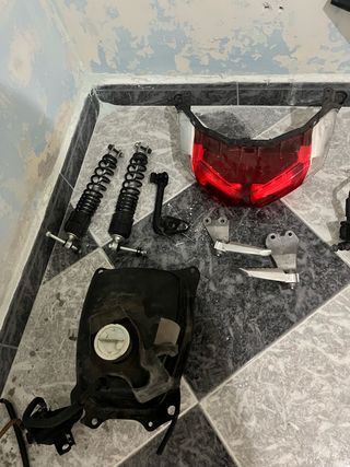 Despiece Nmax 125 2021