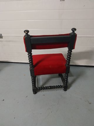 Silla antigua 