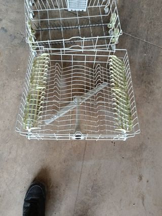 CESTOS LAVAVAJILLAS BRU