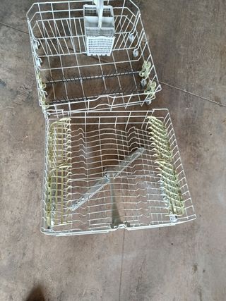 CESTOS LAVAVAJILLAS BRU