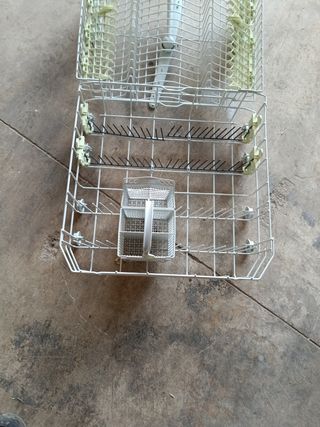 CESTOS LAVAVAJILLAS BRU