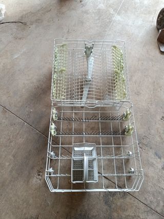 CESTOS LAVAVAJILLAS BRU