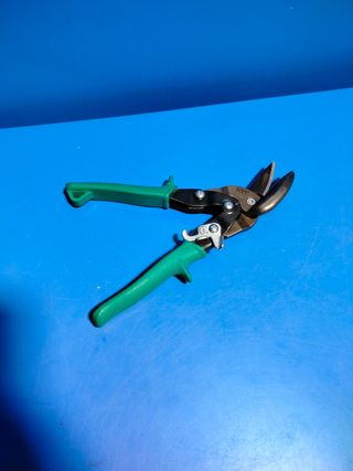 Tijera de corte de chapa