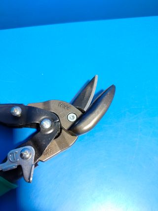 Tijera de corte de chapa