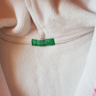 Giubbotto Benetton bambina (10 anni)