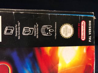 Roadsters nintendo 64