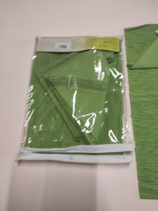 Set 4 tovagliette con tovagliolo