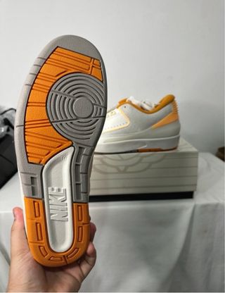 Nike air jordan 2 retro low