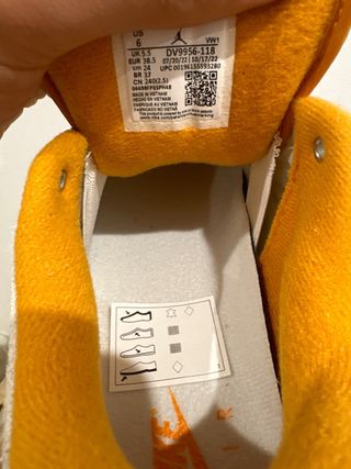 Nike air jordan 2 retro low