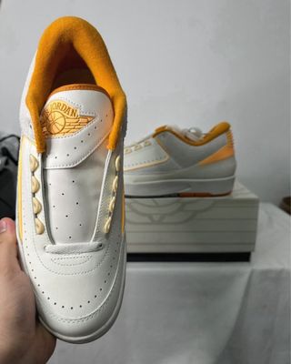 Nike air jordan 2 retro low