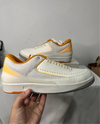 Nike air jordan 2 retro low