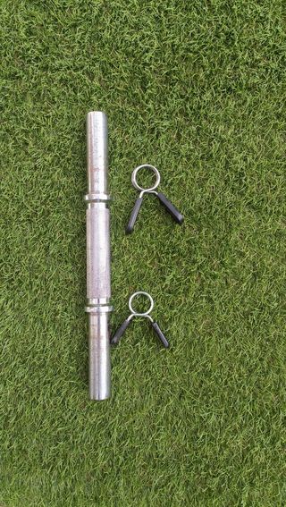 Mancuerna decathlon 28mm