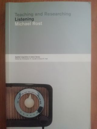 Lote 7 libros de enseñanza Inglés para profesor