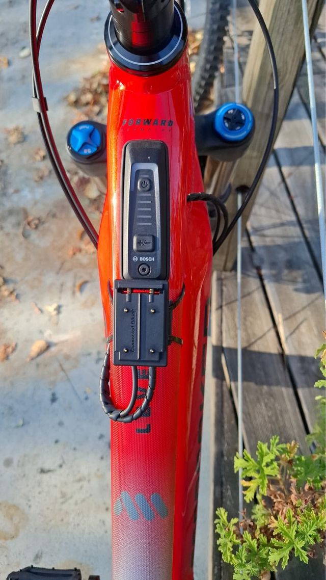 Soporte para Bosch Kiox 300 / 500