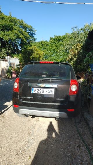 Chevrolet Captiva 2007