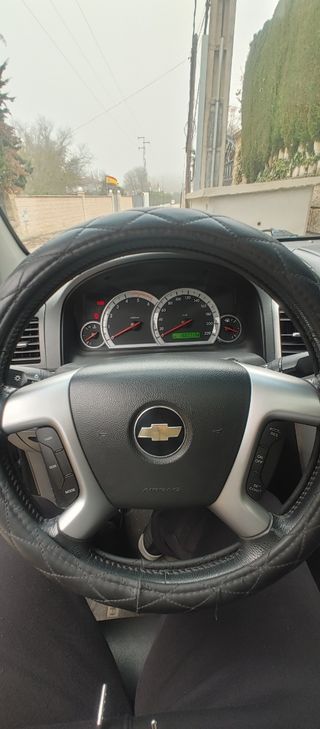 Chevrolet Captiva 2007
