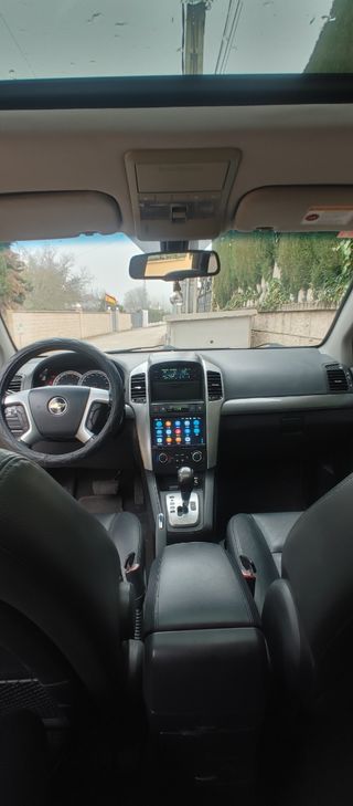 Chevrolet Captiva 2007