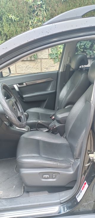 Chevrolet Captiva 2007