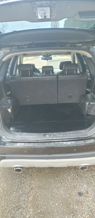 Chevrolet Captiva 2007