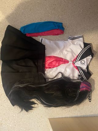 Cosplay Ibuki Mioda dr