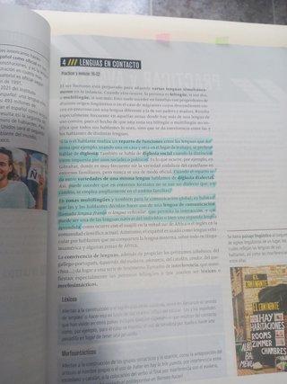 Lengua Castellana y literatura 3 secundaria ✔️