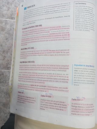 Lengua Castellana y literatura 3 secundaria ✔️