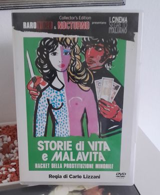 Dvd Storie di vita e malavita