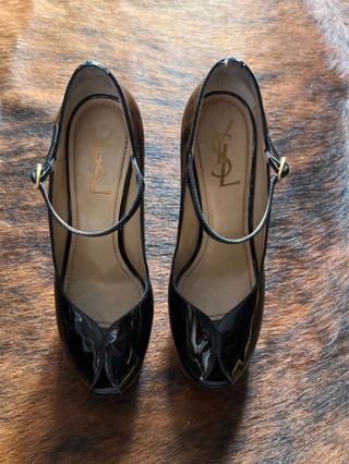 Tacones Yves Saint Laurent