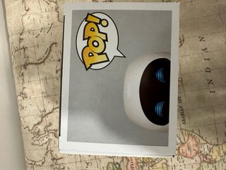 Funko 44 eve de wall-e