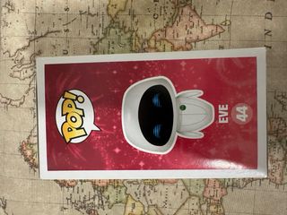 Funko 44 eve de wall-e