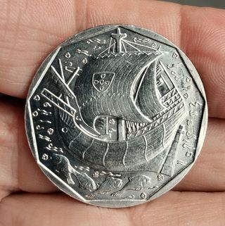 50 Escudos de Portugal